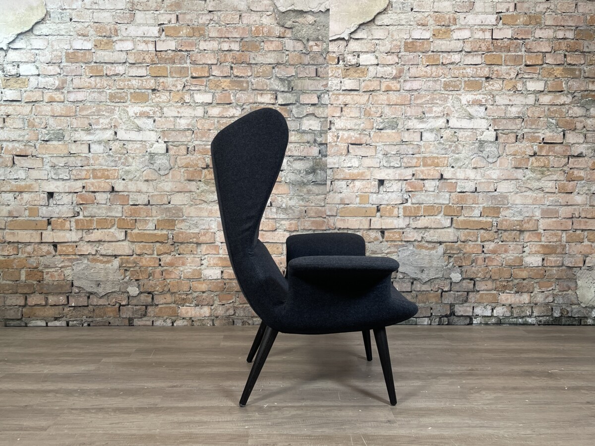 Moroso Diesel Longwave antraciet - Afbeelding 8