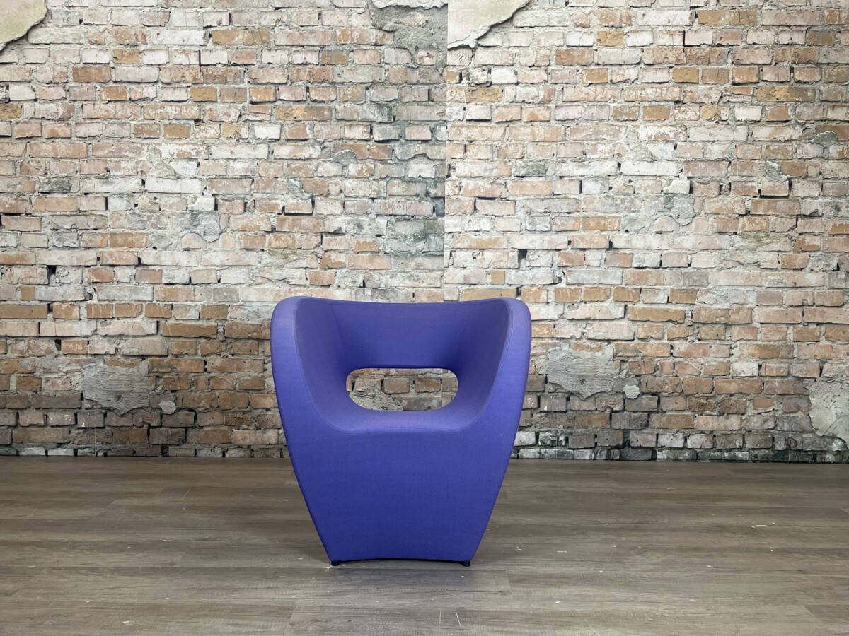 Moroso Victoria & Albert paars - Afbeelding 2