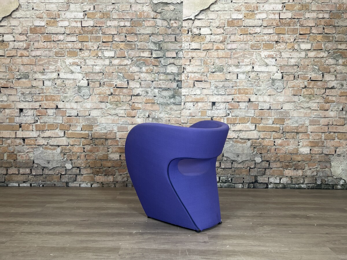 Moroso Victoria & Albert paars - Afbeelding 5