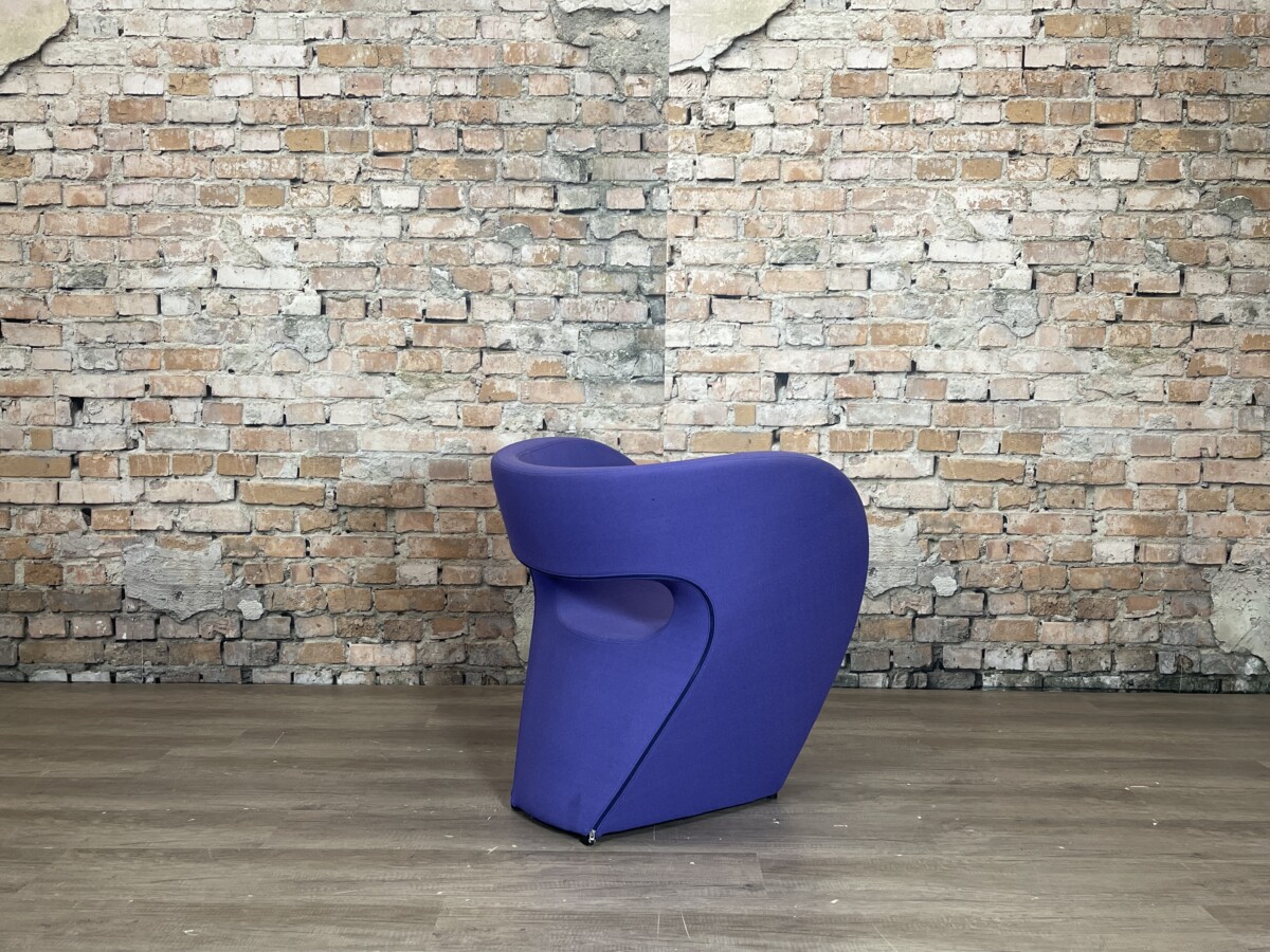 Moroso Victoria & Albert paars - Afbeelding 7