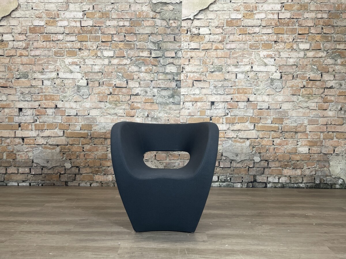 Moroso Victoria & Albert antraciet - Afbeelding 2