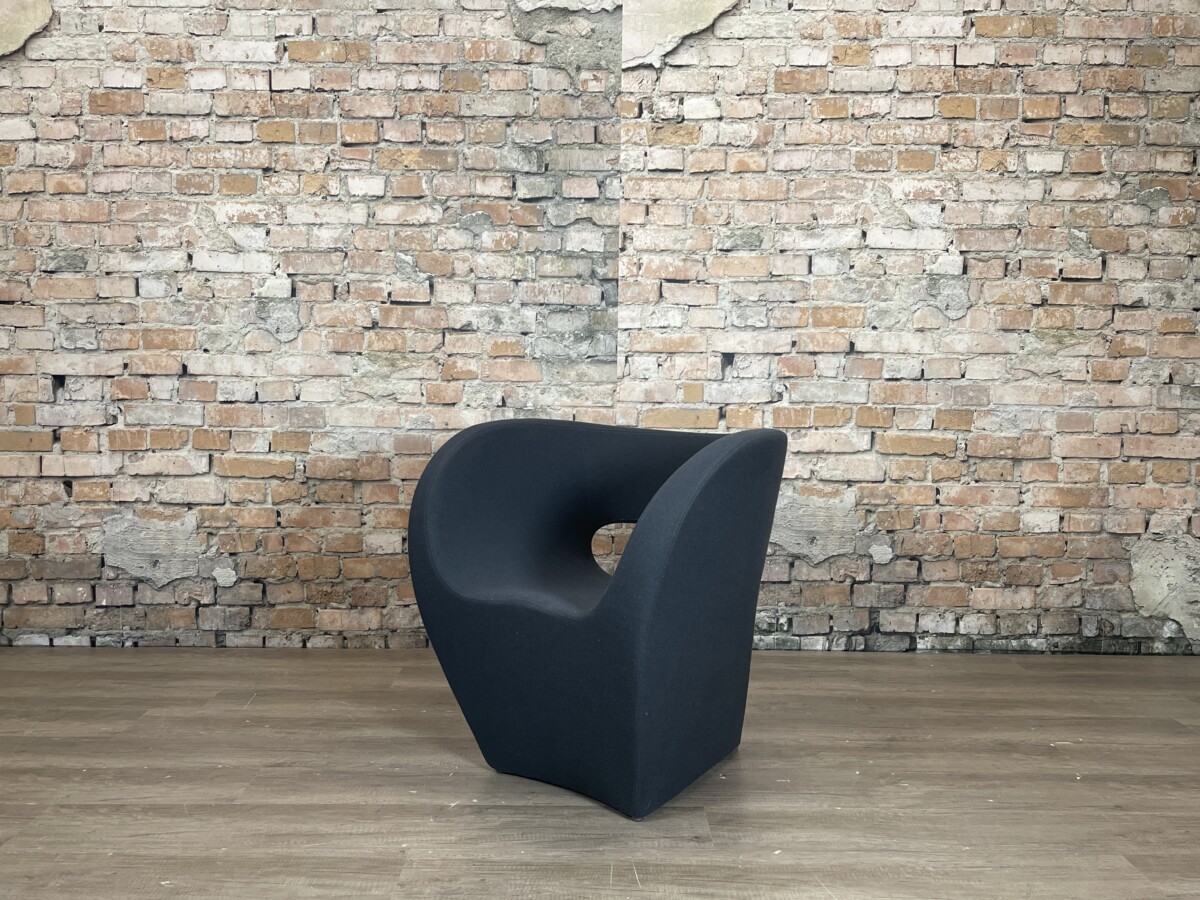 Moroso Victoria & Albert antraciet - Afbeelding 3