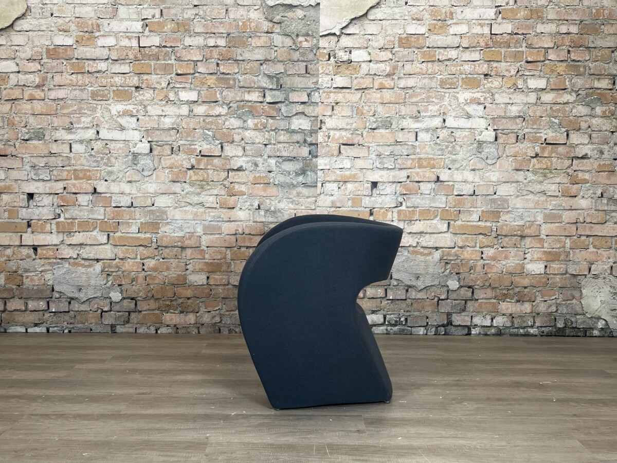 Moroso Victoria & Albert antraciet - Afbeelding 4