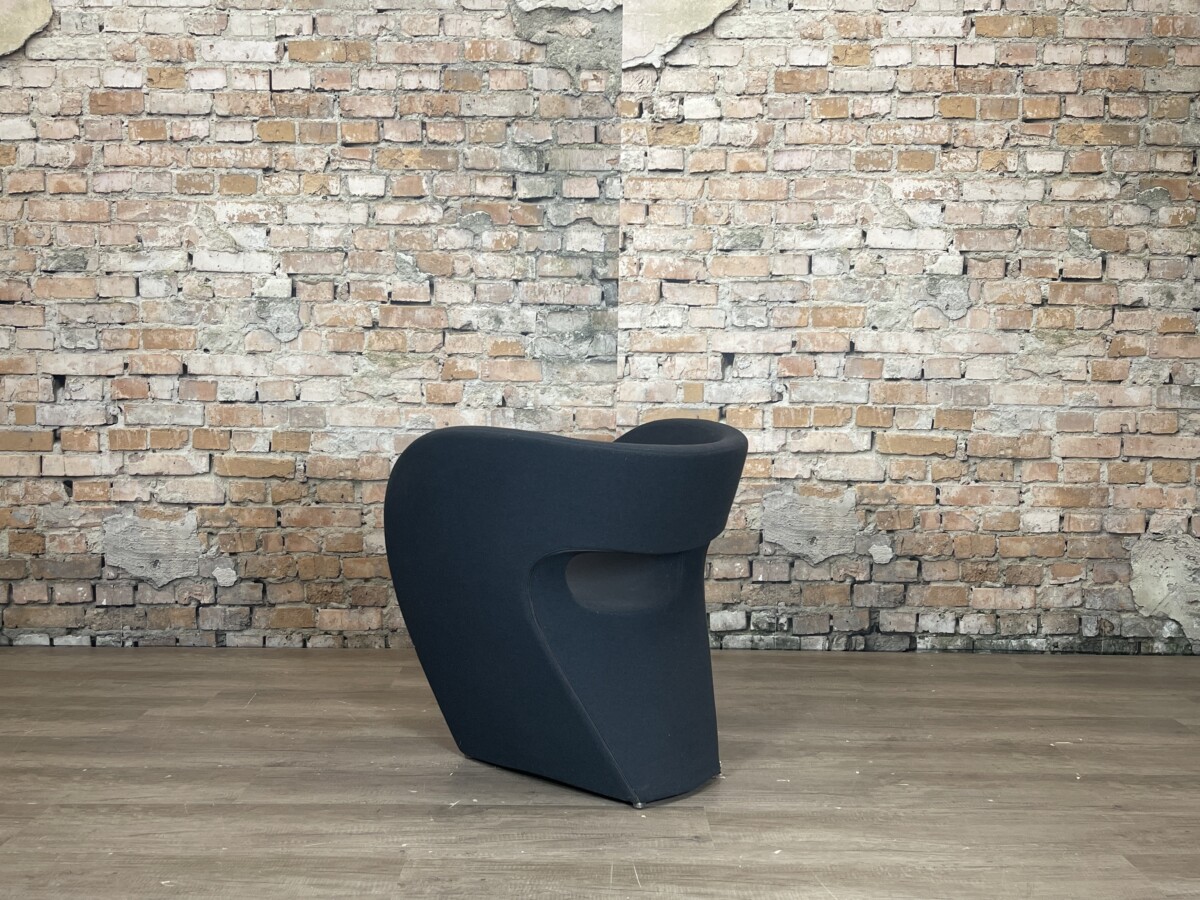 Moroso Victoria & Albert antraciet - Afbeelding 5