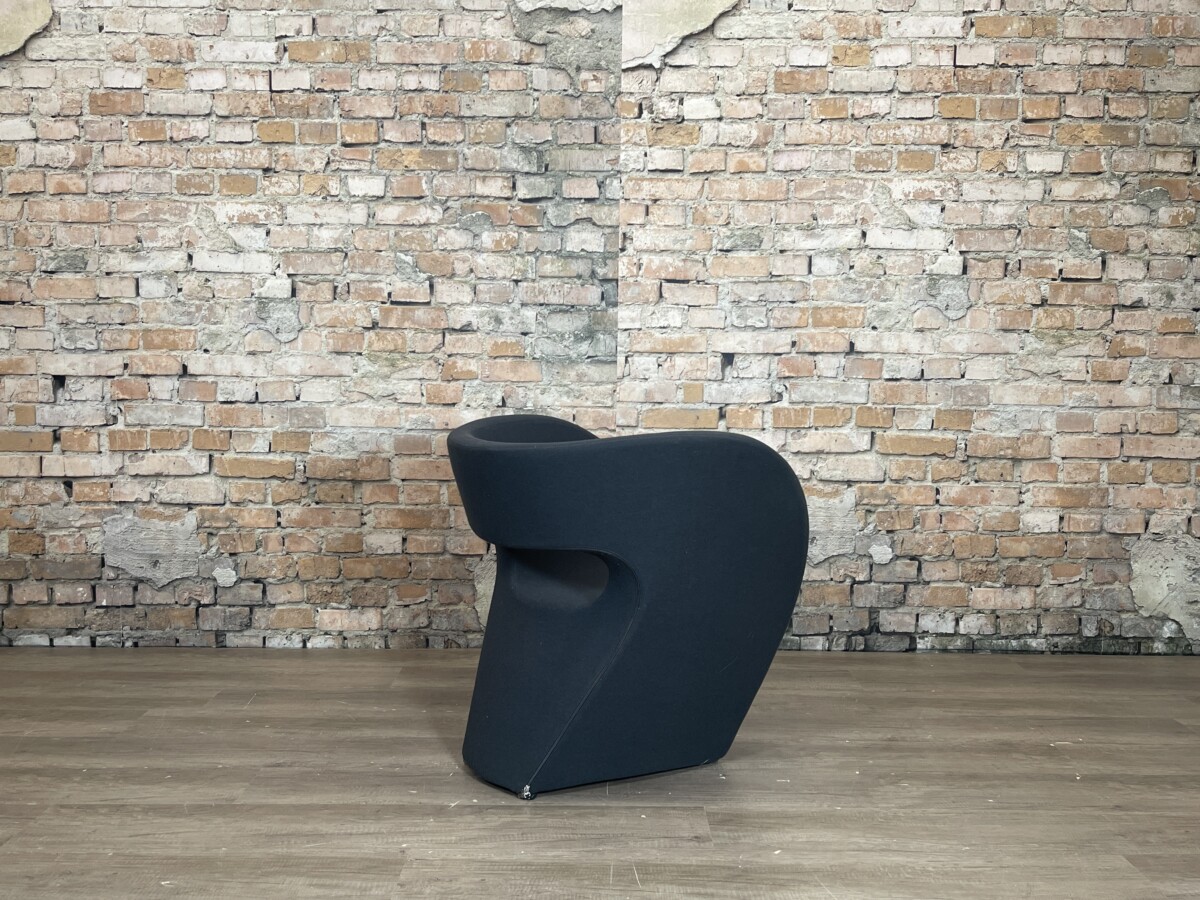 Moroso Victoria & Albert antraciet - Afbeelding 7