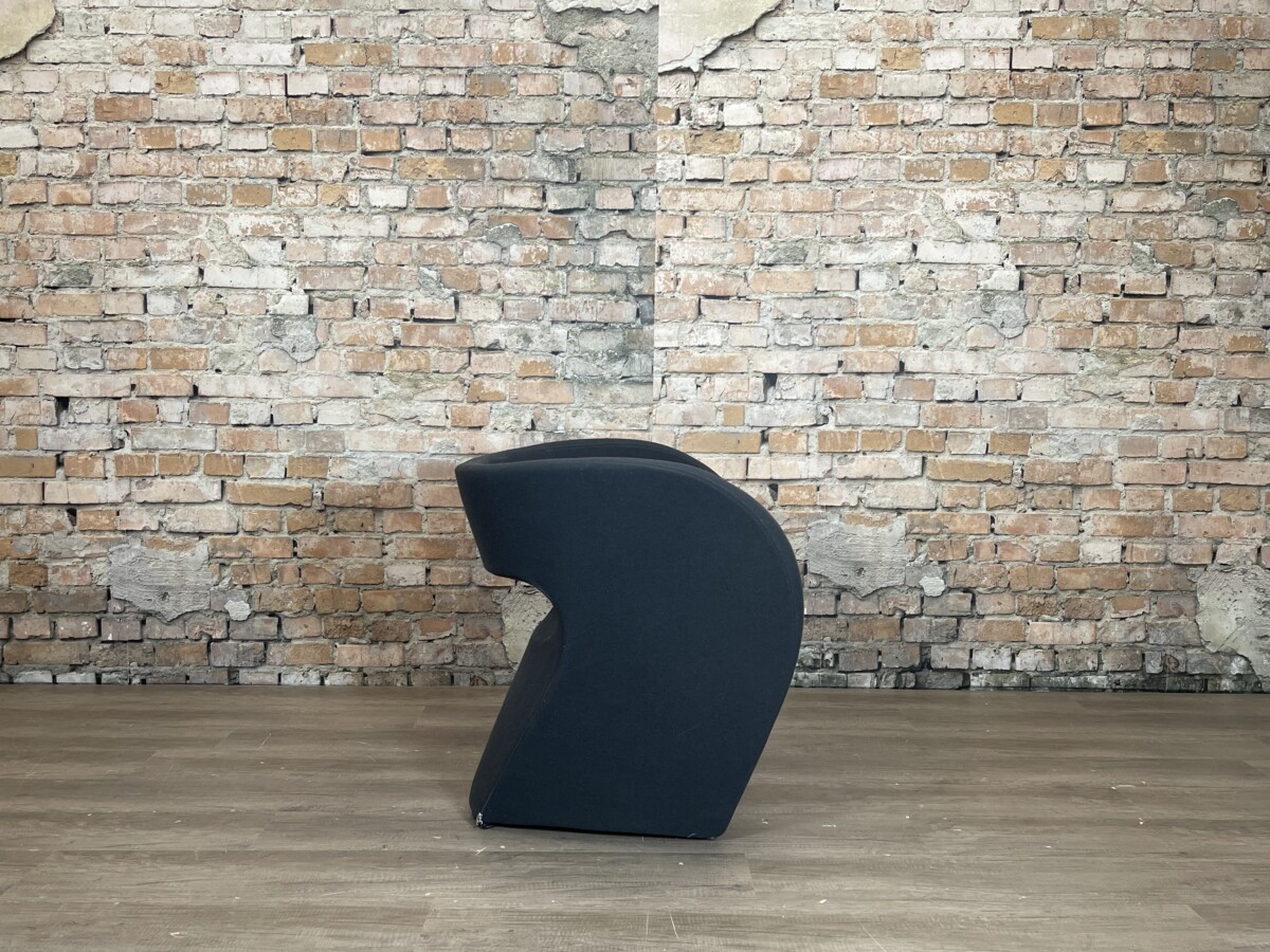 Moroso Victoria & Albert antraciet - Afbeelding 8
