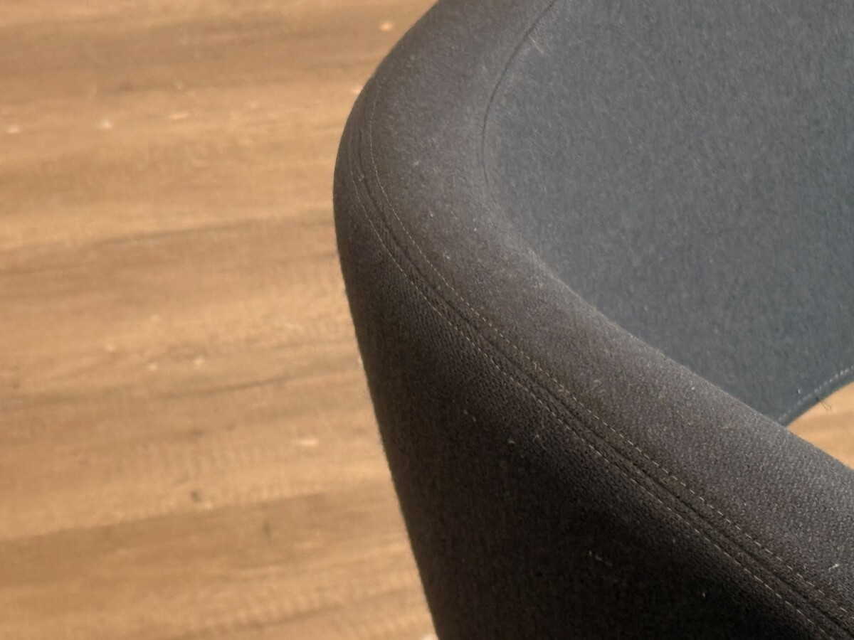 Moroso Victoria & Albert antraciet - Afbeelding 11