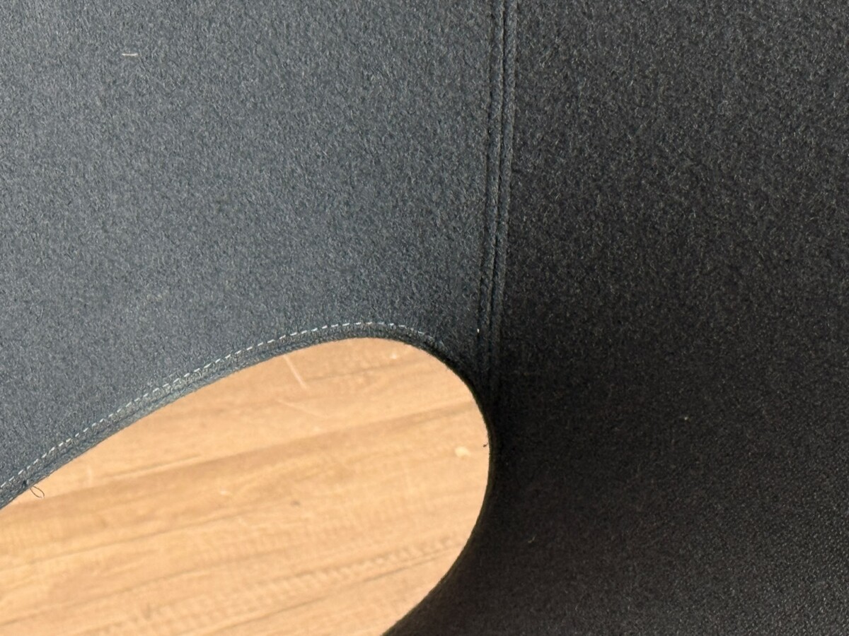 Moroso Victoria & Albert antraciet - Afbeelding 10