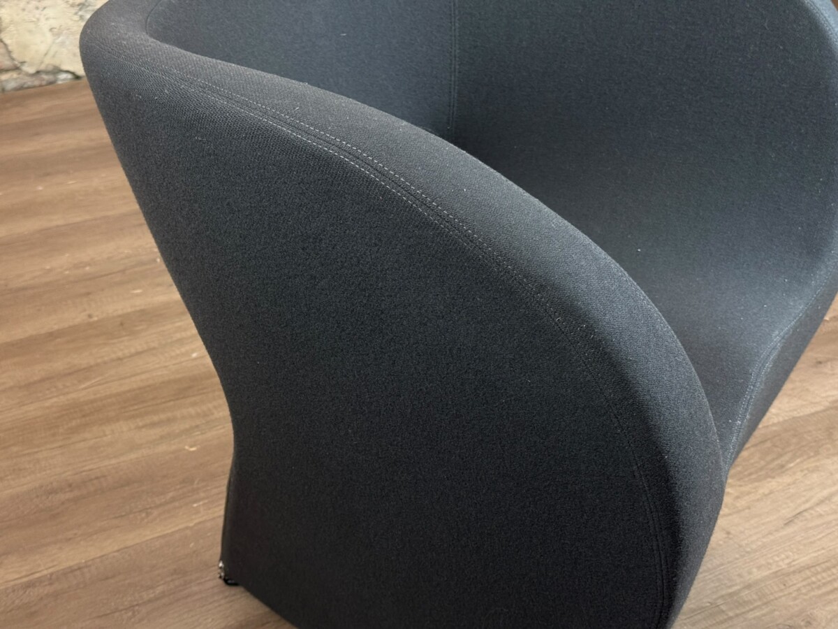 Moroso Victoria & Albert antraciet - Afbeelding 9