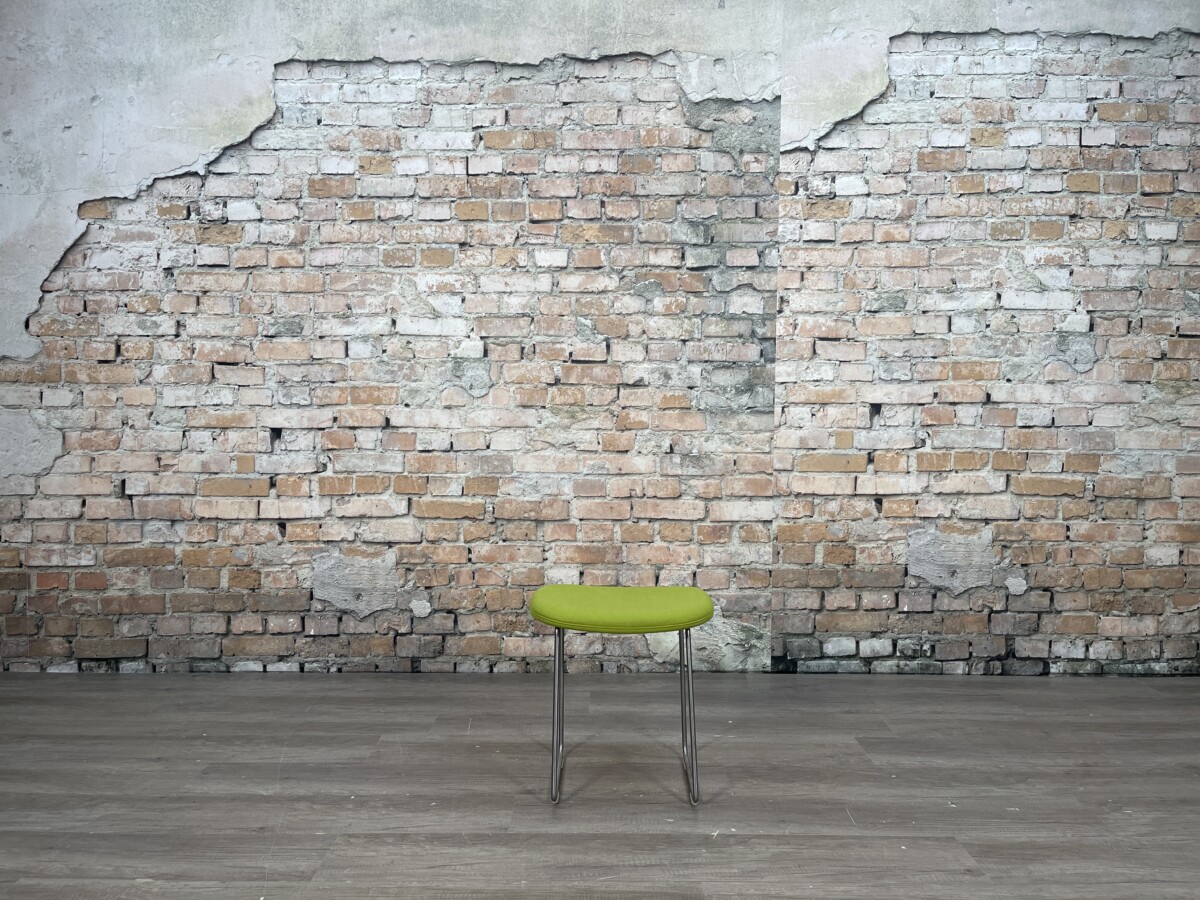 Cappellini-Hi-Pad-Low-Stool-groen-theresales