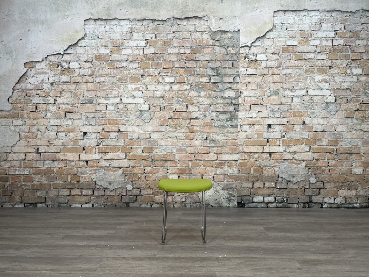 Cappellini Hi Pad Low Stool groen - Afbeelding 3