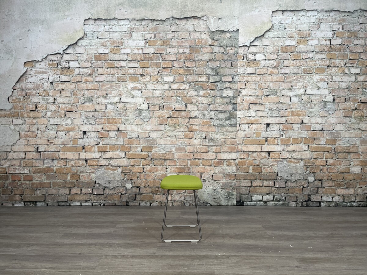 Cappellini Hi Pad Low Stool groen - Afbeelding 4