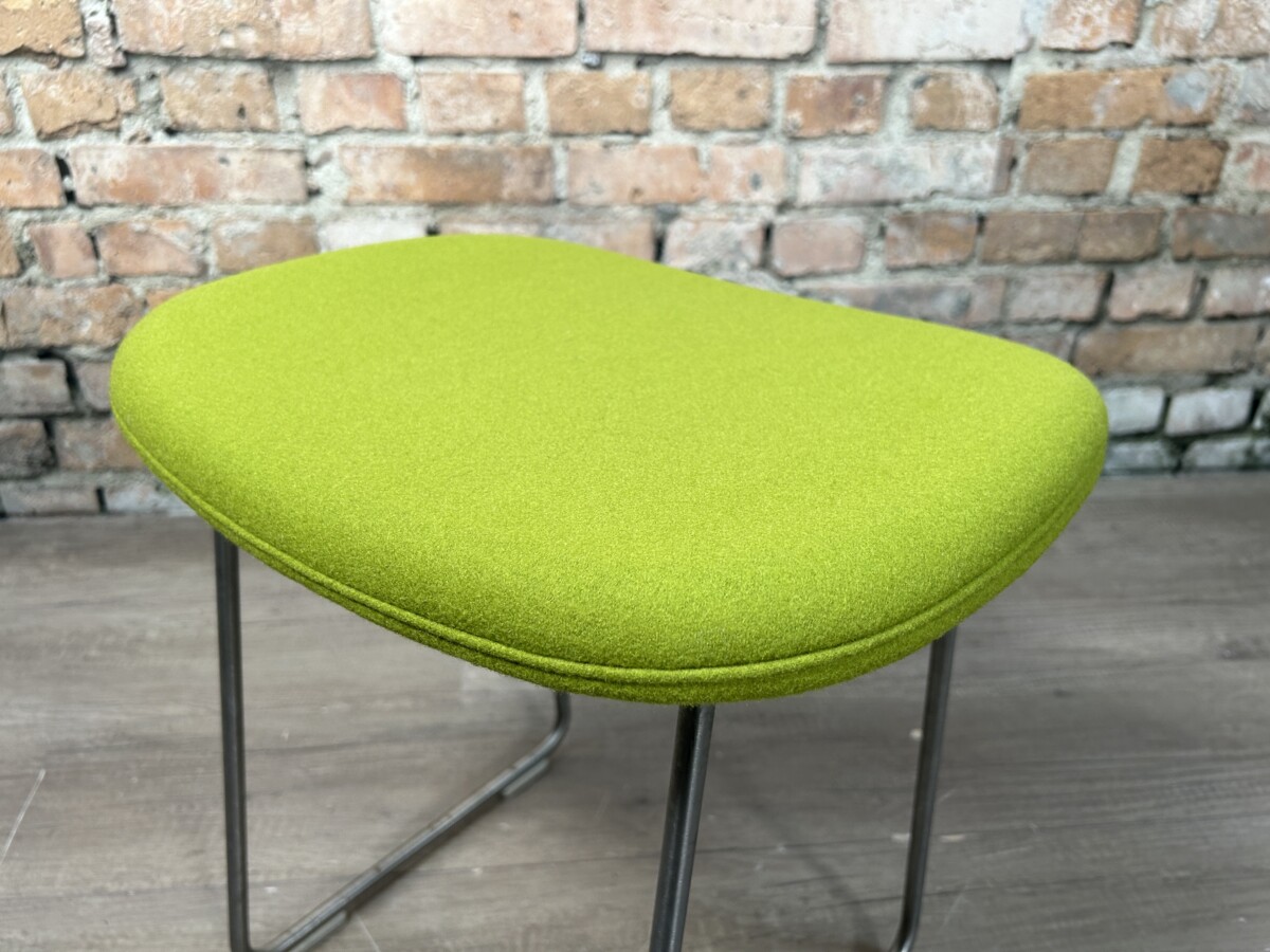 Cappellini Hi Pad Low Stool groen - Afbeelding 5