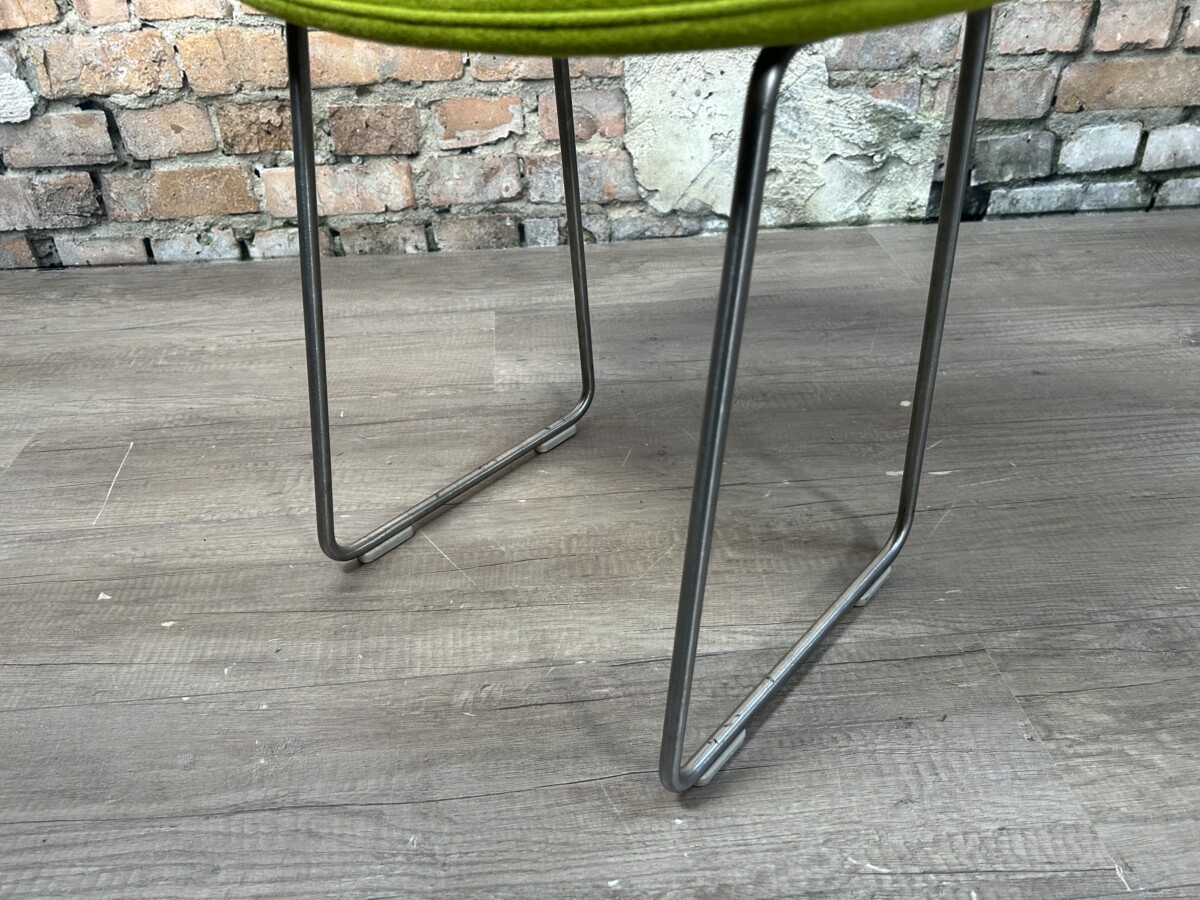 Cappellini Hi Pad Low Stool groen - Afbeelding 6
