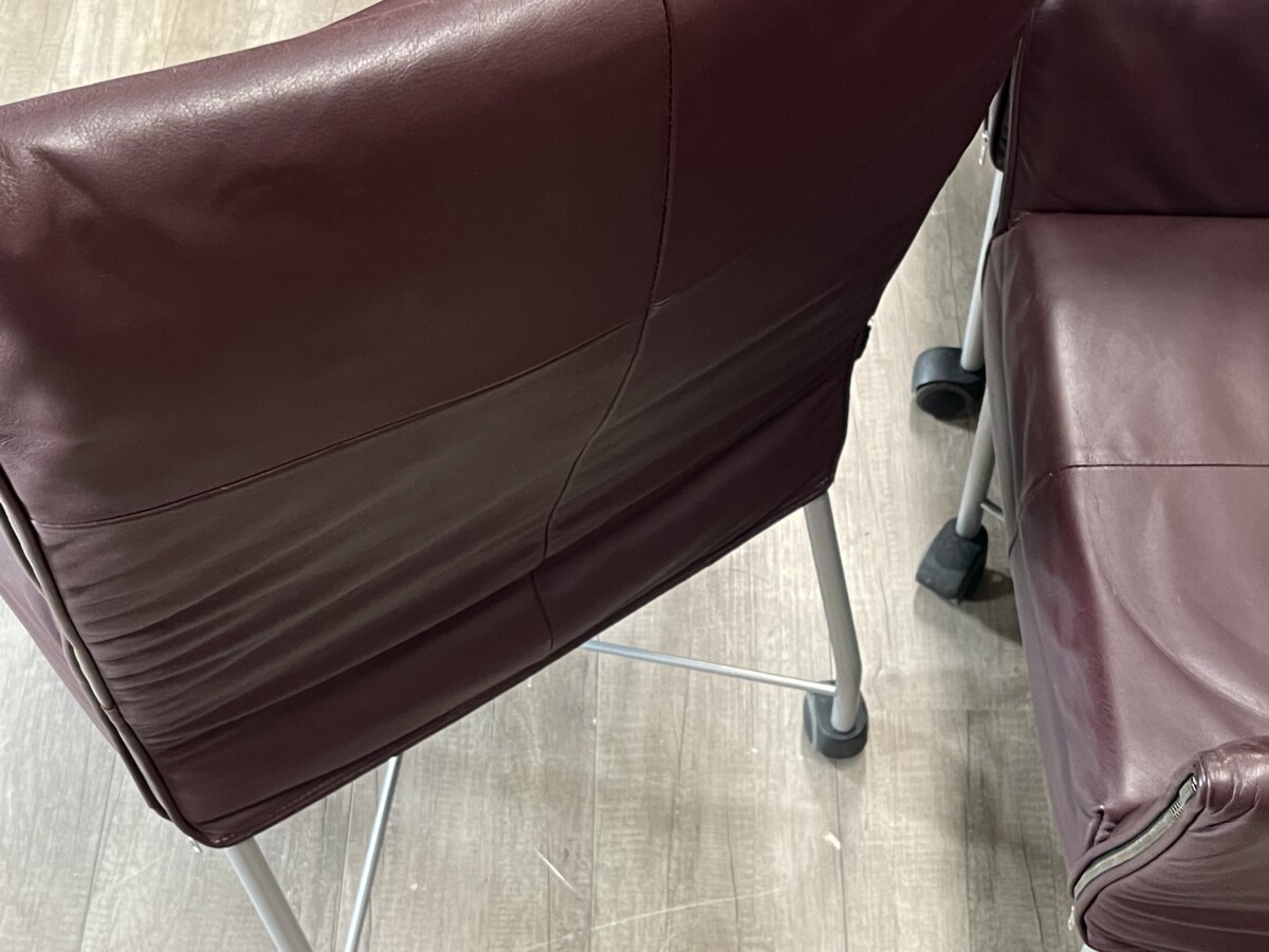 Montis Chaplin Aubergine set van 6 - Afbeelding 11