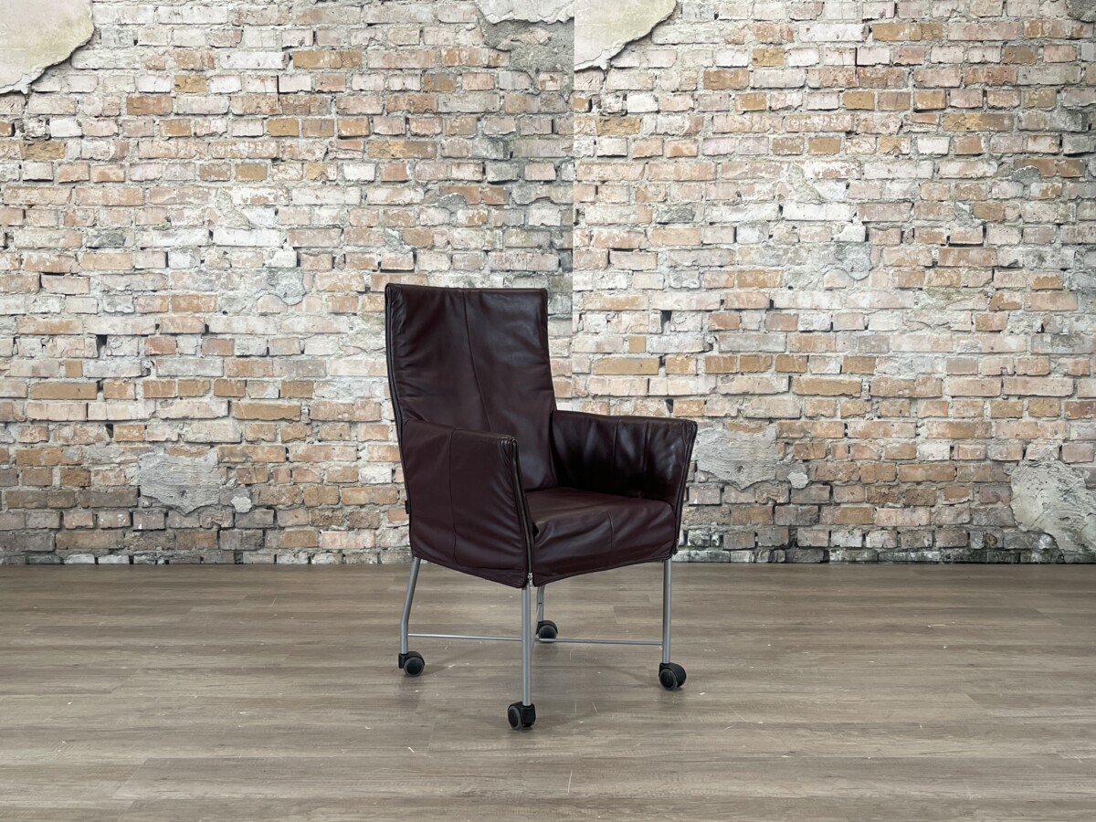 Montis Chaplin Aubergine set van 6 - Afbeelding 2