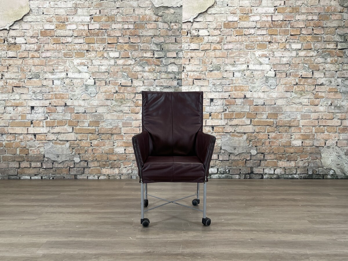 Montis Chaplin Aubergine set van 6 - Afbeelding 3