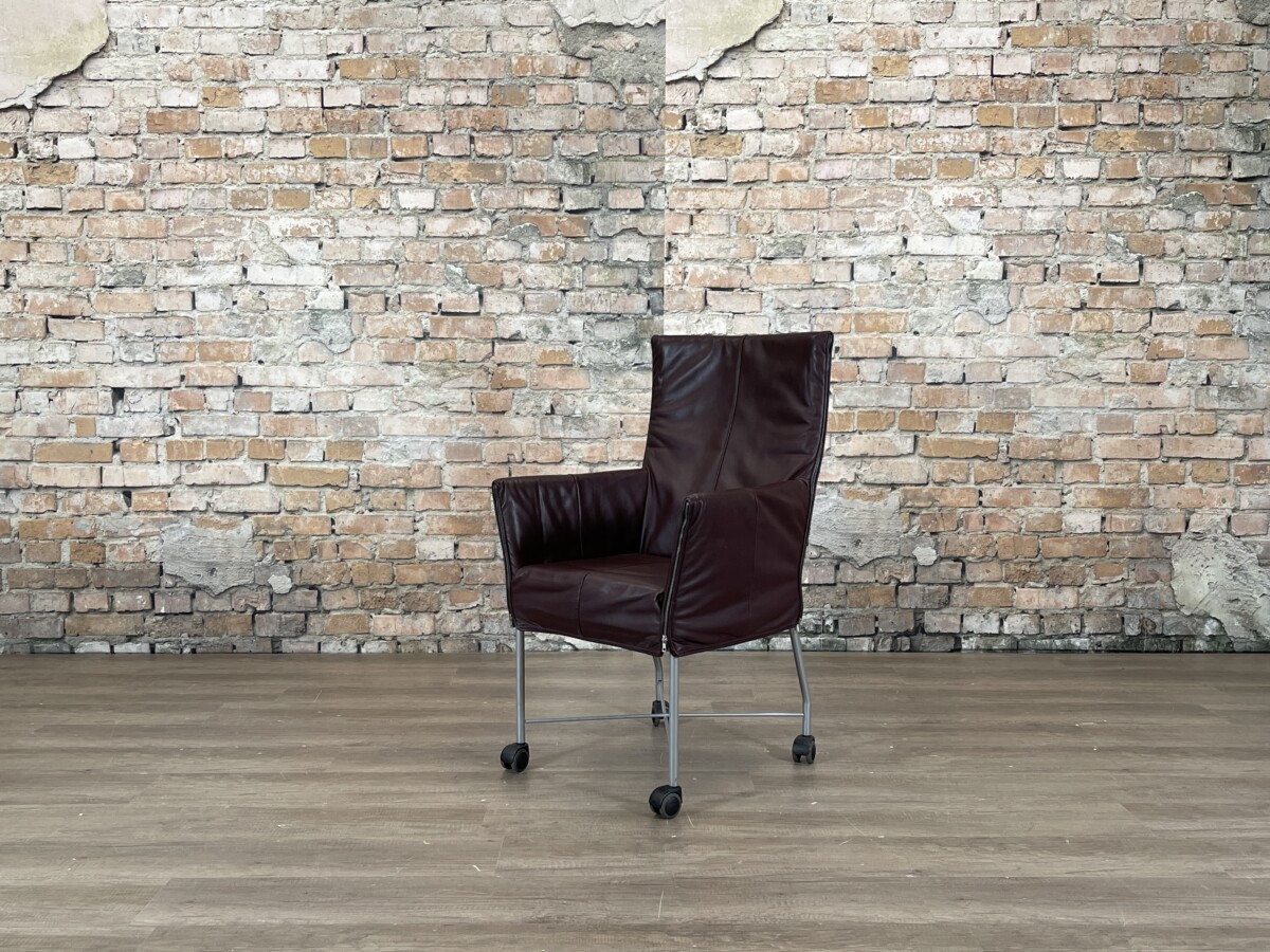 Montis Chaplin Aubergine set van 6 - Afbeelding 4