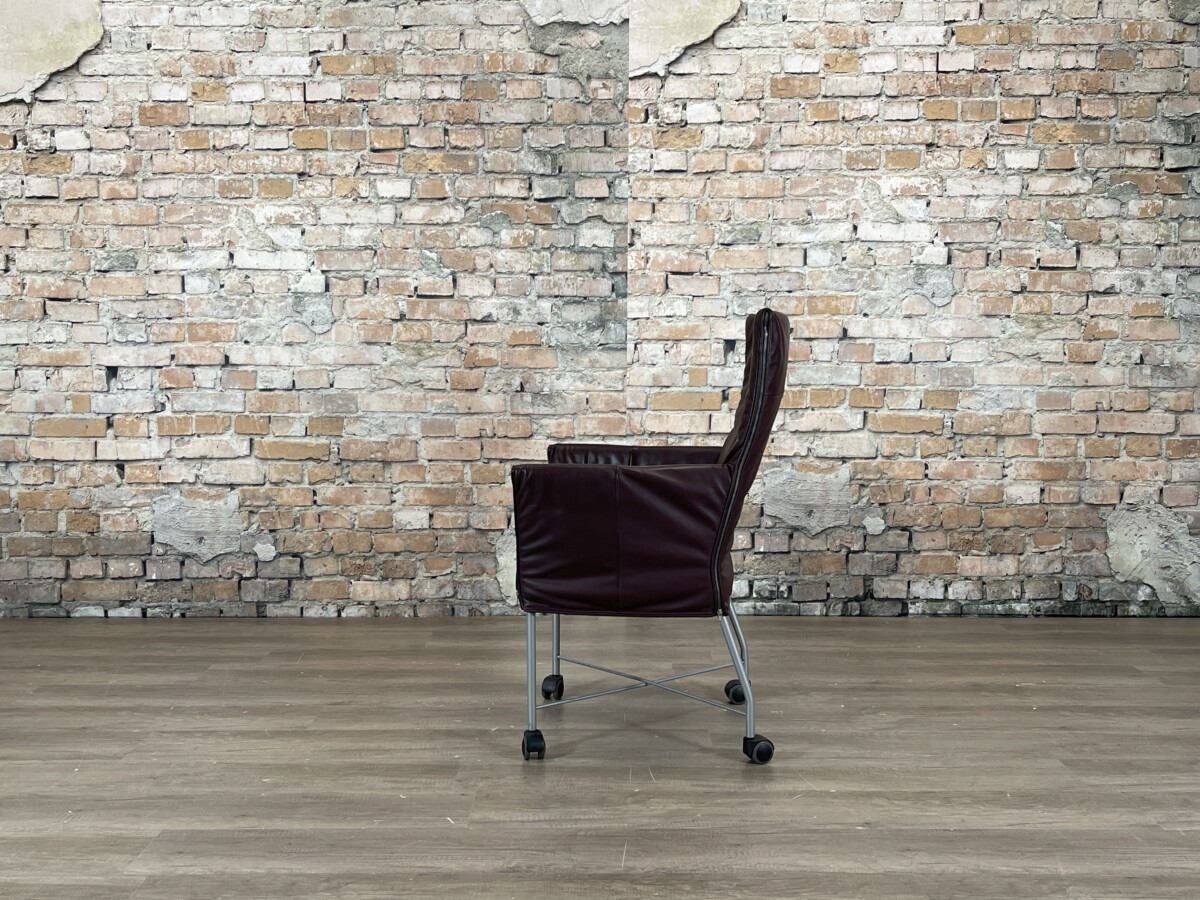 Montis Chaplin Aubergine set van 6 - Afbeelding 5