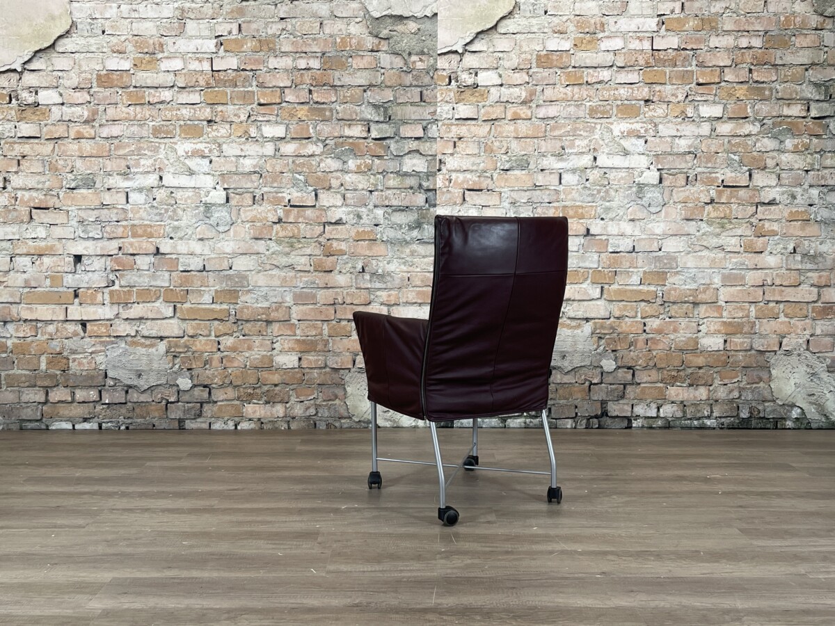 Montis Chaplin Aubergine set van 6 - Afbeelding 6