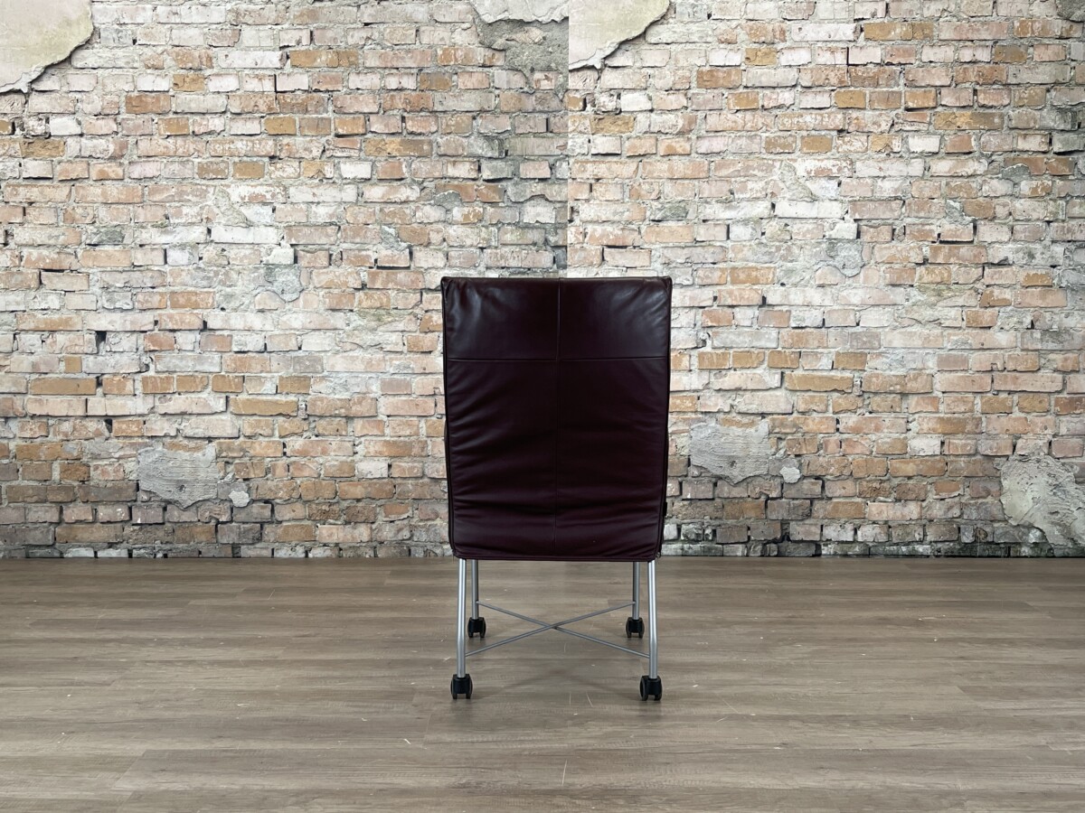 Montis Chaplin Aubergine set van 6 - Afbeelding 7