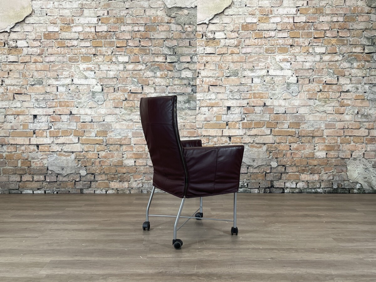 Montis Chaplin Aubergine set van 6 - Afbeelding 8