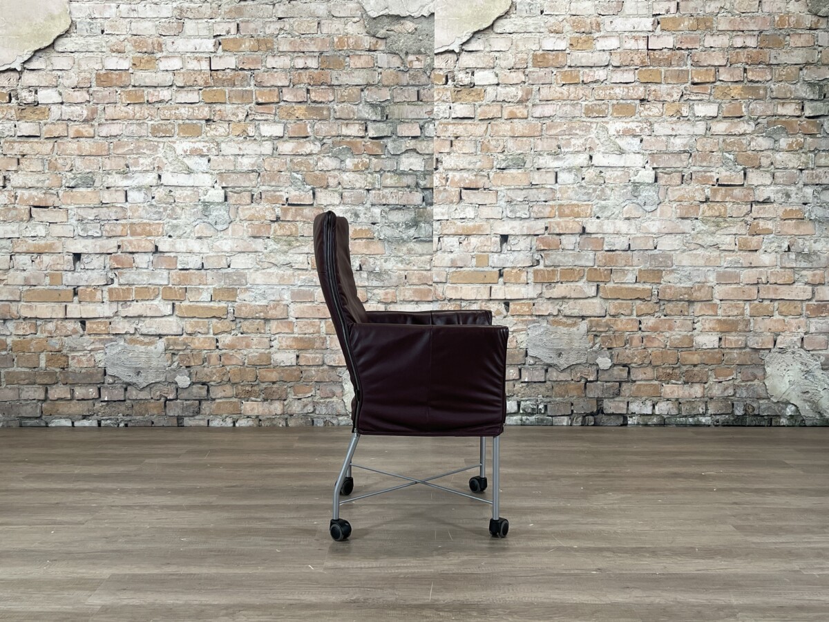 Montis Chaplin Aubergine set van 6 - Afbeelding 9