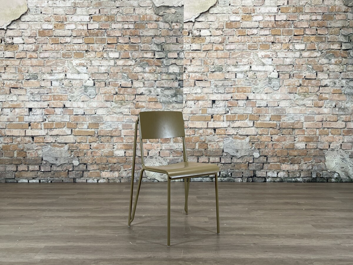 HAY Petit Standard Olive Set van 4 - Afbeelding 2