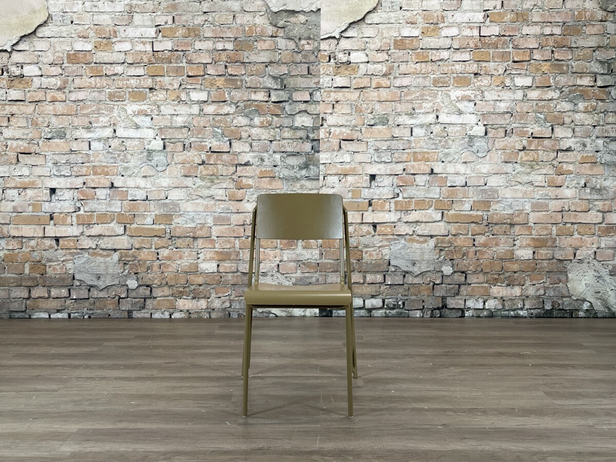 HAY Petit Standard Olive Set van 4 - Afbeelding 3