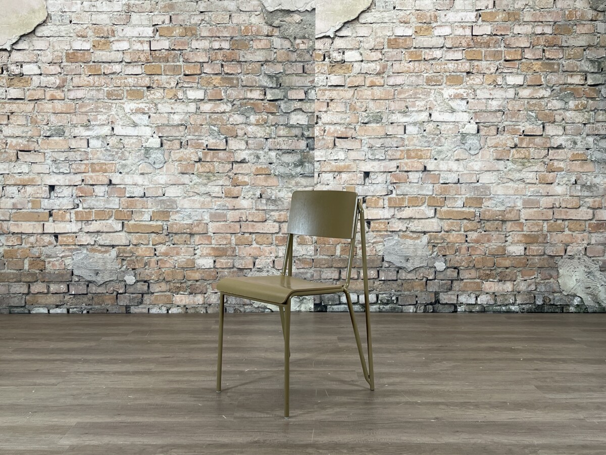 HAY Petit Standard Olive Set van 4 - Afbeelding 4