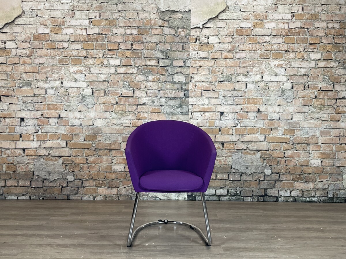 Artifort Megan paars - Afbeelding 2