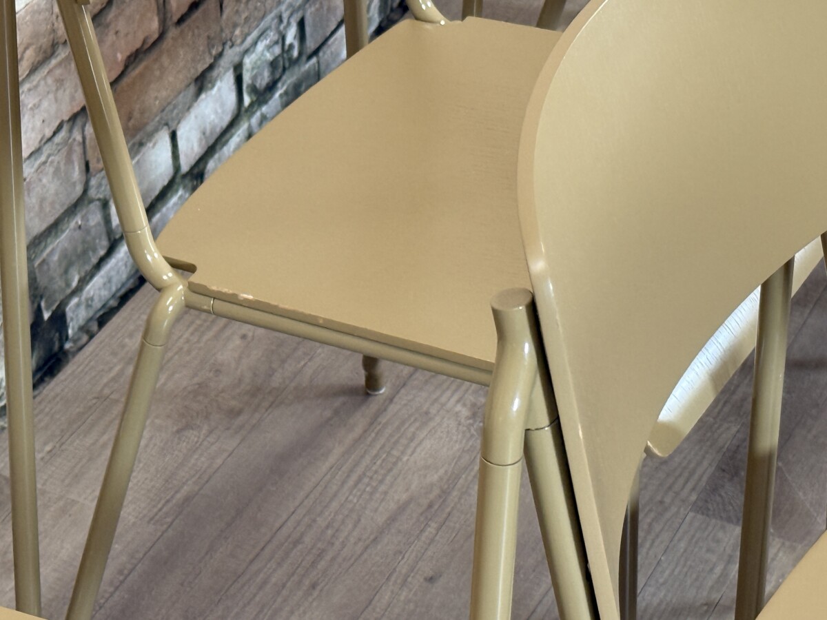 HAY Petit Standard Olive Set van 4 - Afbeelding 10