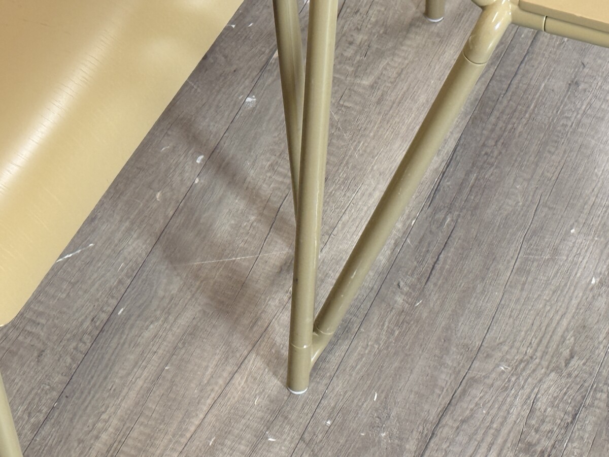 HAY Petit Standard Olive Set van 4 - Afbeelding 11