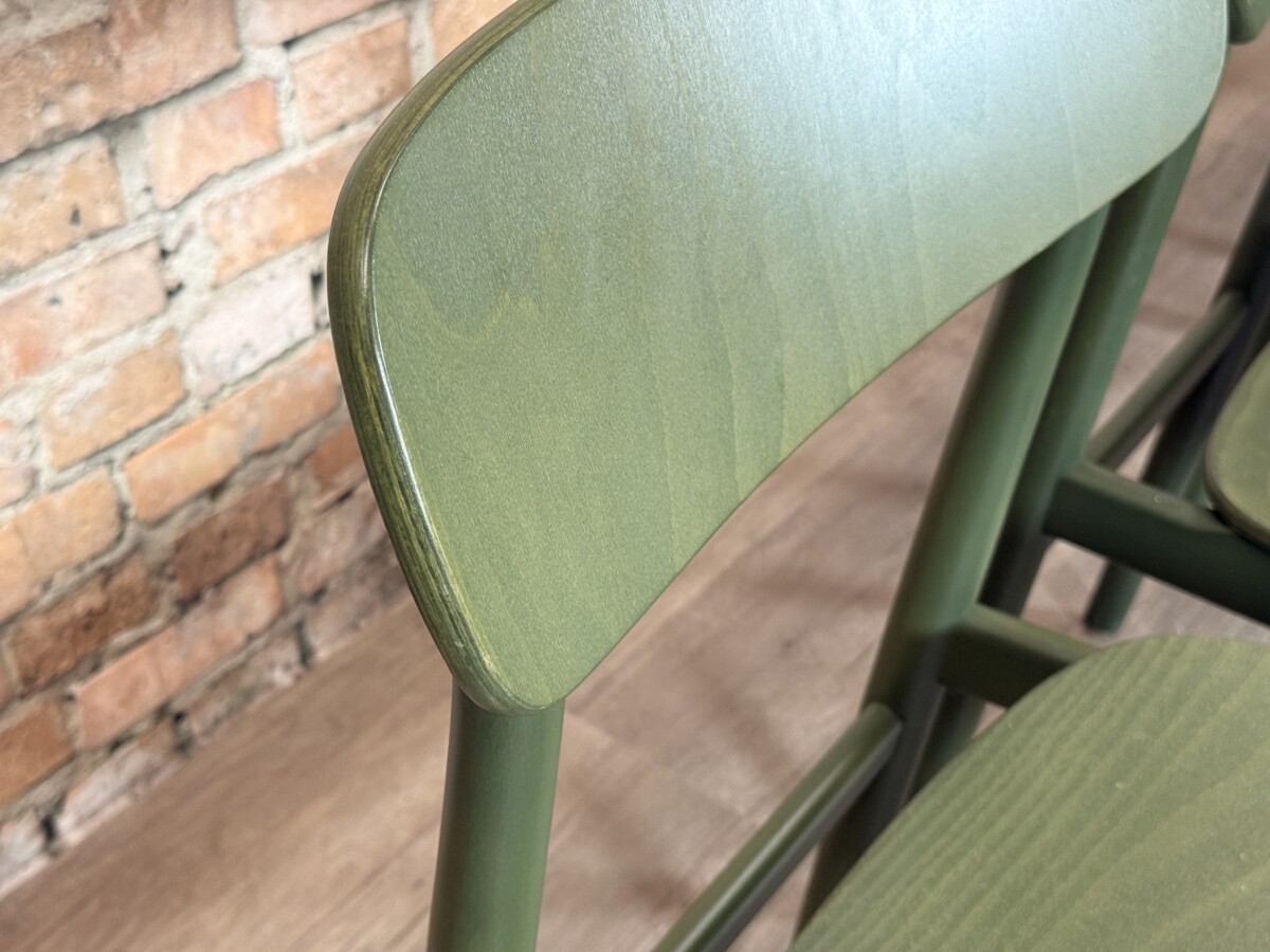 Thonet Stoelen Set van 4 - Afbeelding 14