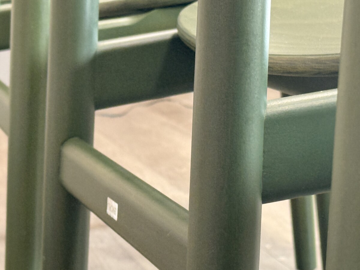Thonet Stoelen Set van 4 - Afbeelding 12