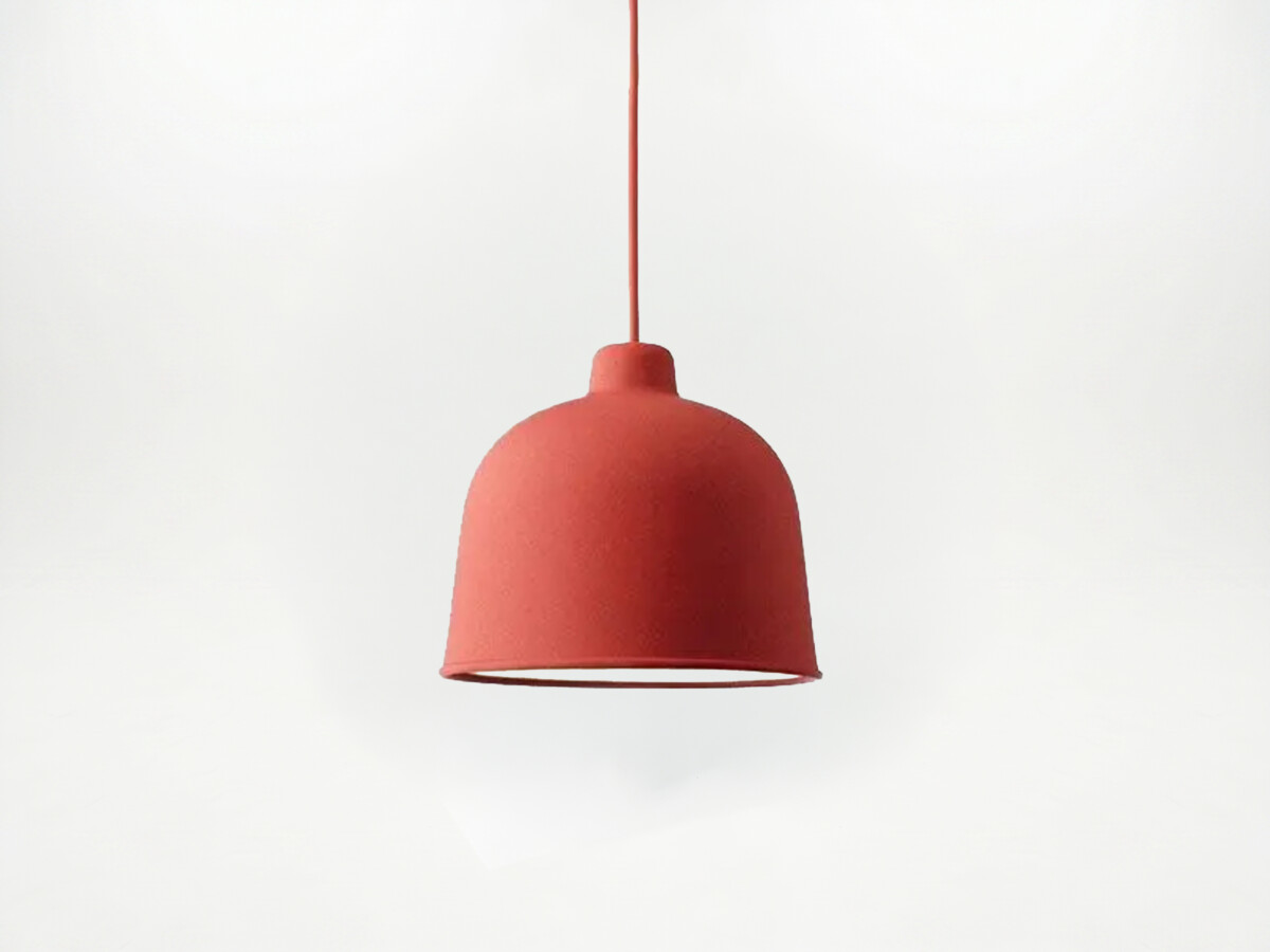Muuto Grain Oranje